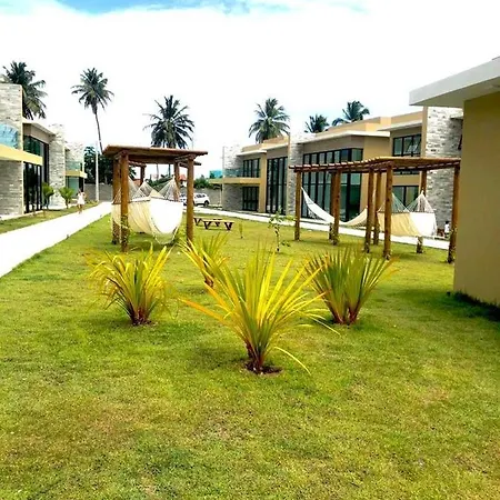 Villa Milagres - Morada Do Toque São Miguel dos Milagres Exterior foto